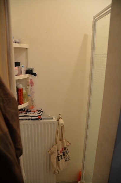 Lange Doornikstraat kamer met pracht uitzicht